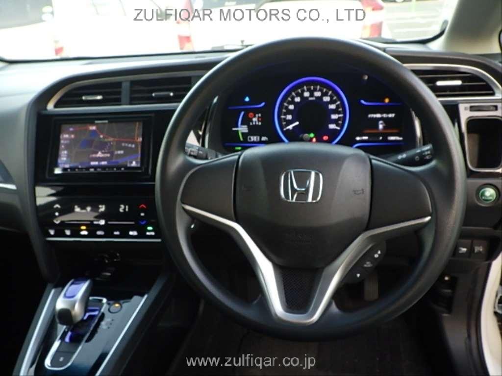 HONDA SHUTTLE 2017 Image 6
