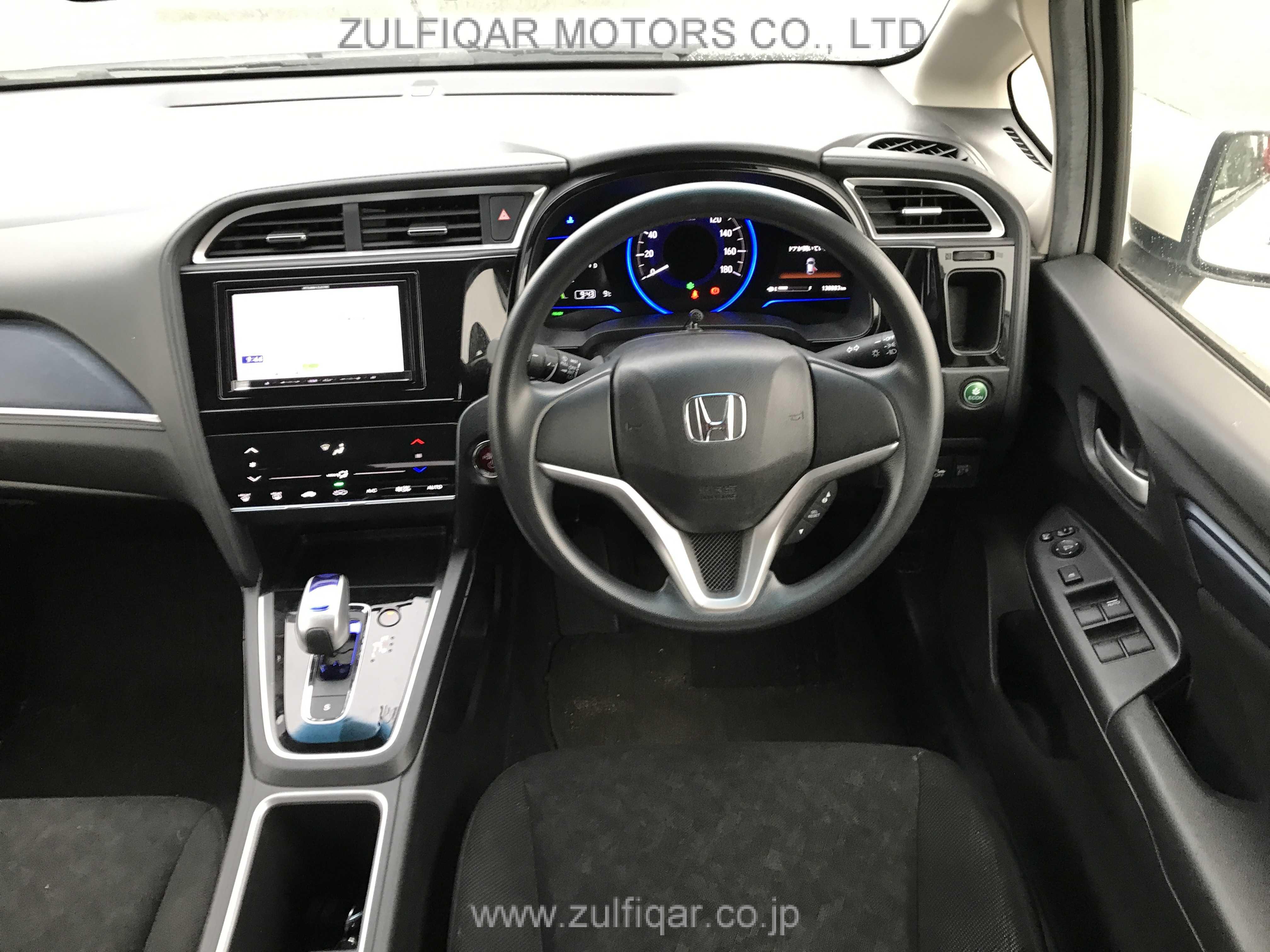HONDA SHUTTLE 2017 Image 8