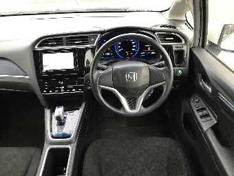 HONDA SHUTTLE 2017 Image 8