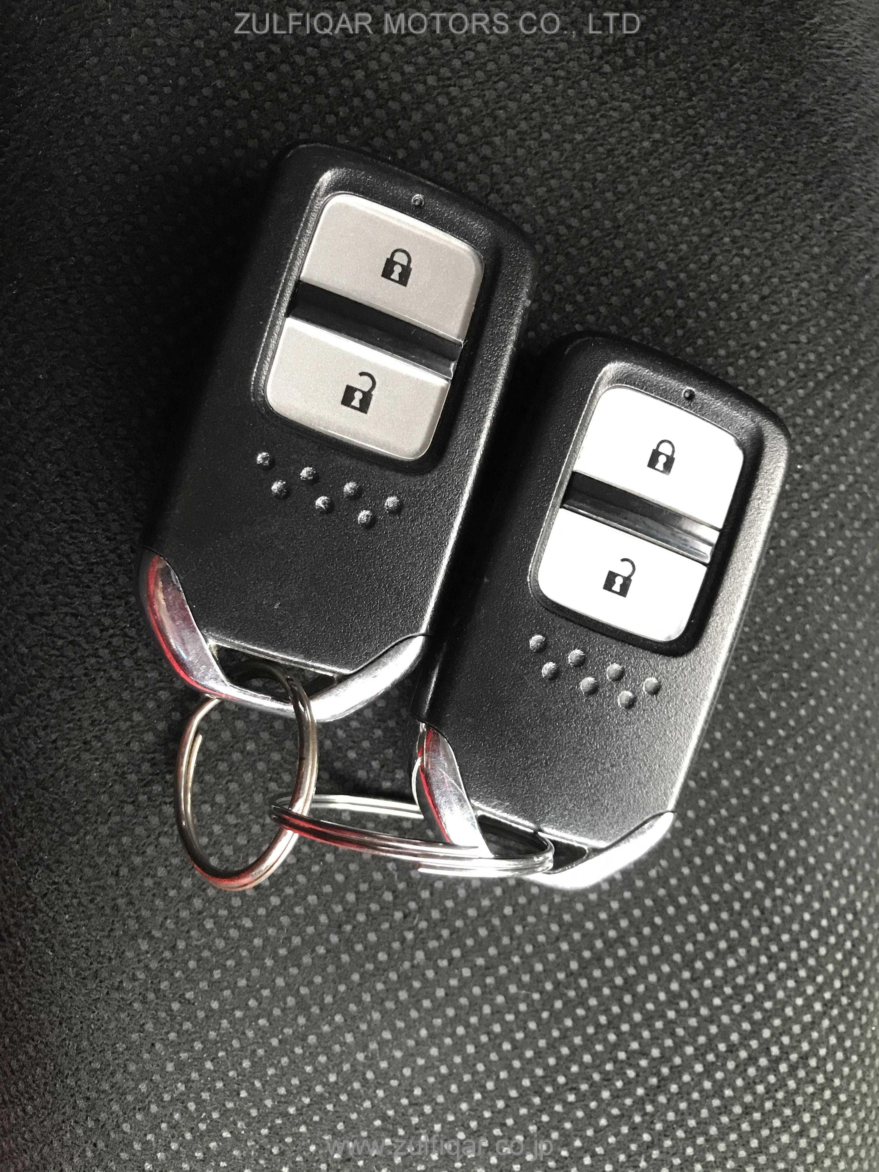 HONDA SHUTTLE 2017 Image 9