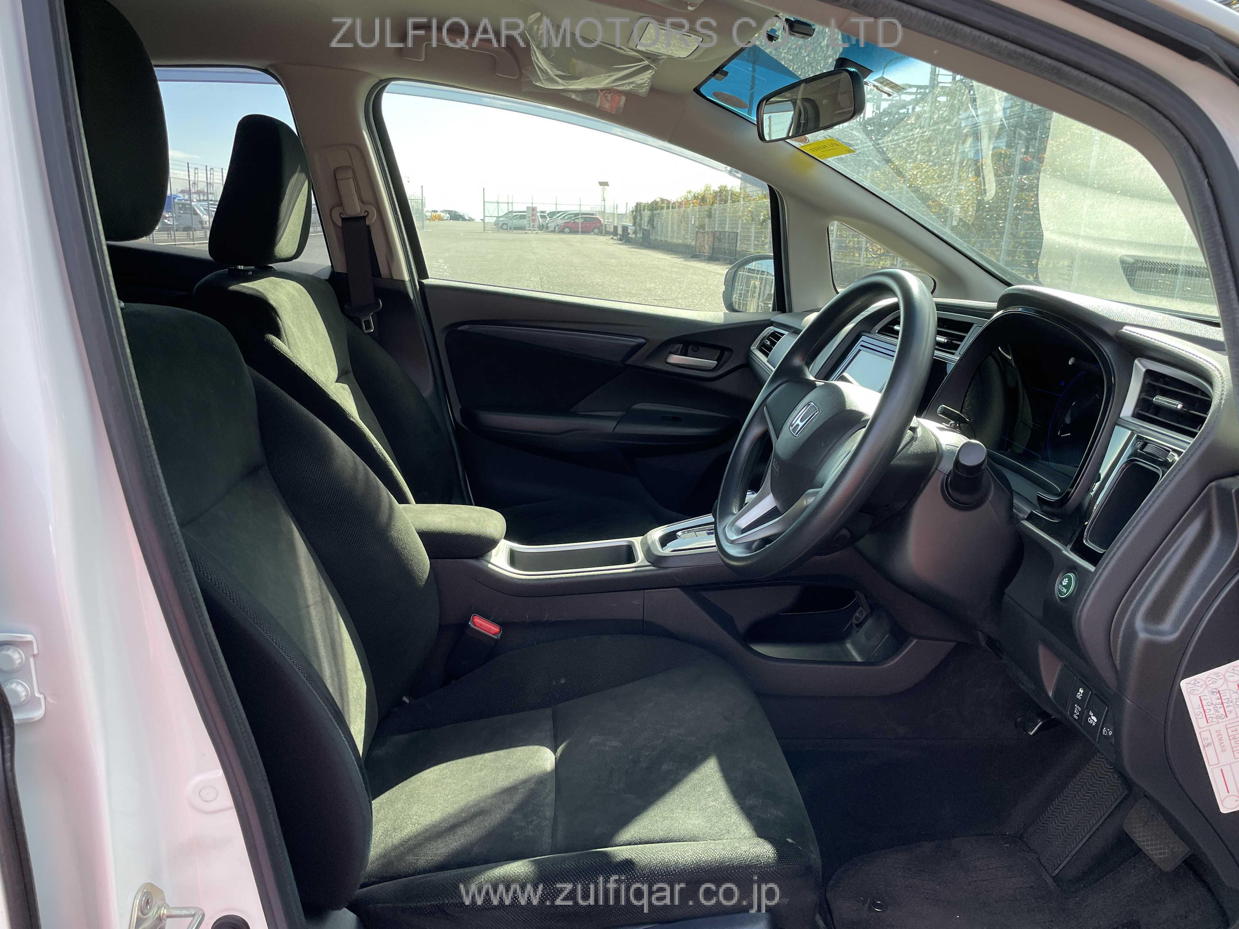 HONDA SHUTTLE 2017 Image 10