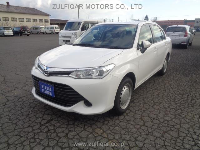 TOYOTA COROLLA AXIO 2017 Image 1