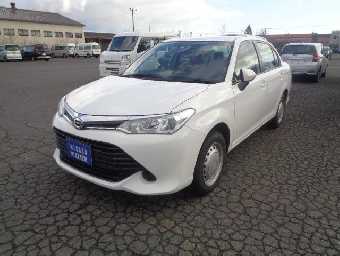 TOYOTA COROLLA AXIO 2017 Image 1