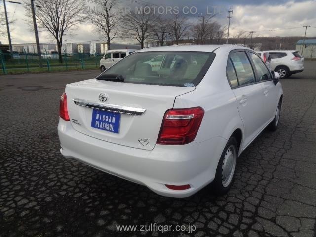 TOYOTA COROLLA AXIO 2017 Image 2