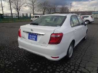 TOYOTA COROLLA AXIO 2017 Image 2