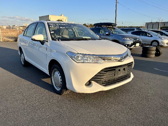 TOYOTA COROLLA AXIO 2017 Image 19