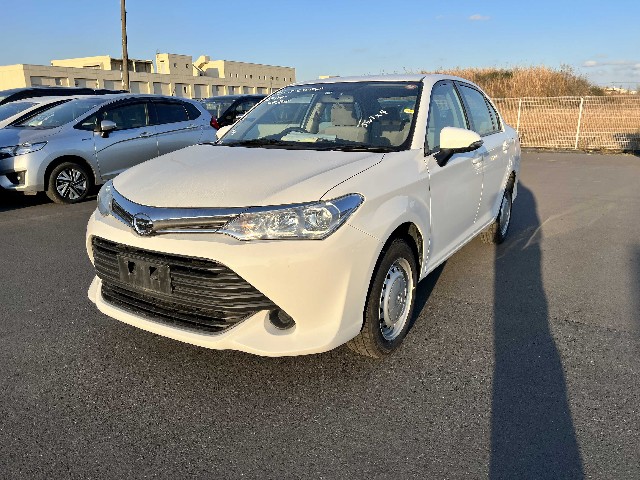 TOYOTA COROLLA AXIO 2017 Image 20