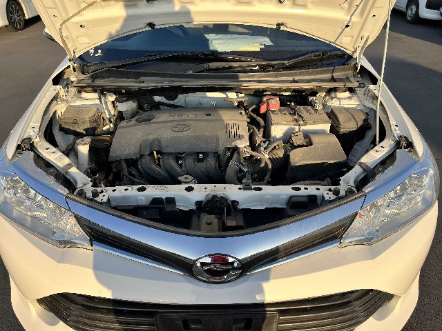 TOYOTA COROLLA AXIO 2017 Image 23
