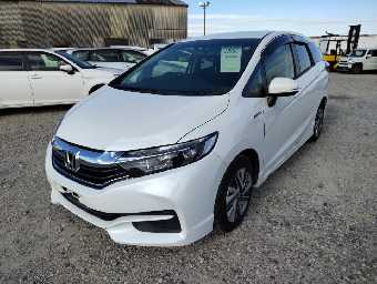HONDA SHUTTLE 2017 Image 1