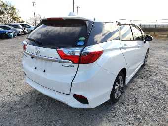 HONDA SHUTTLE 2017 Image 2