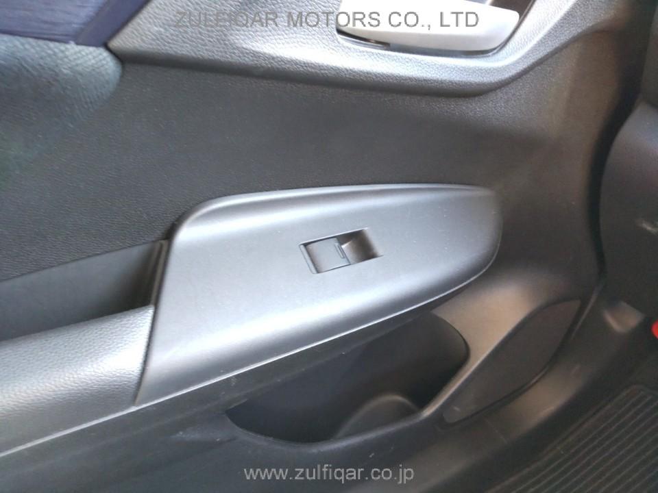 HONDA SHUTTLE 2017 Image 11