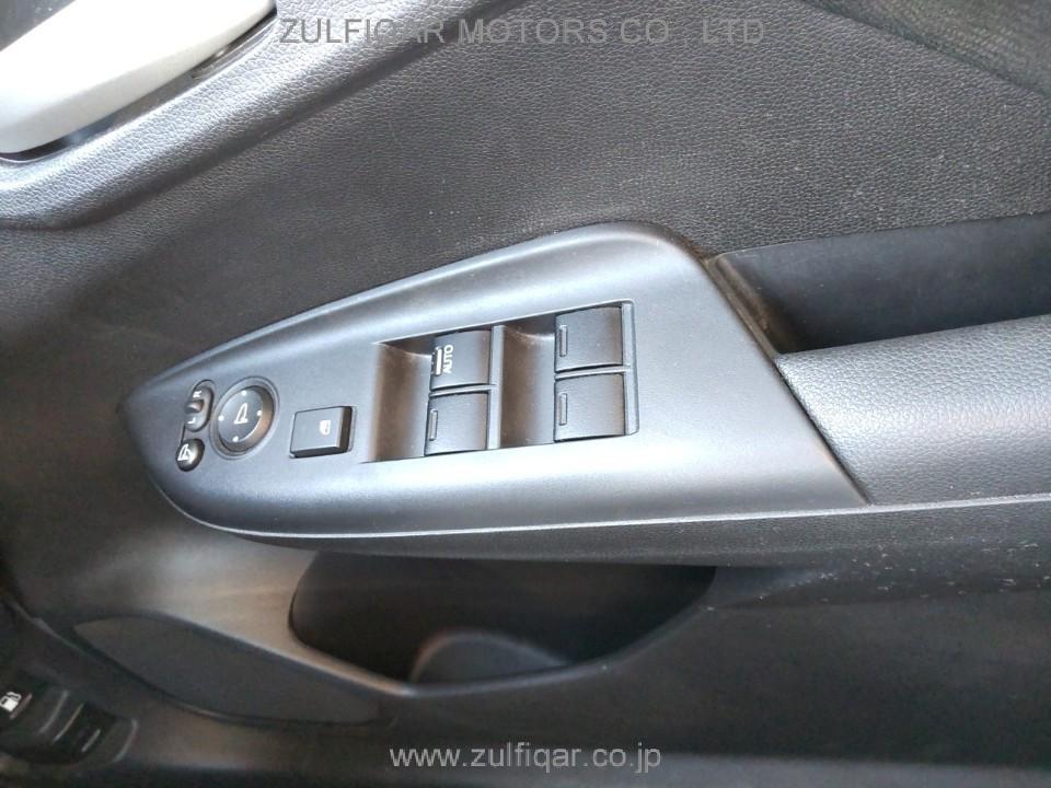 HONDA SHUTTLE 2017 Image 12