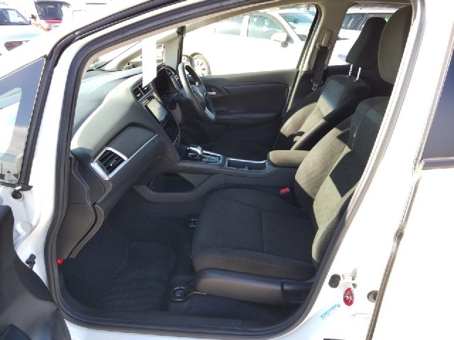 HONDA SHUTTLE 2017 Image 20