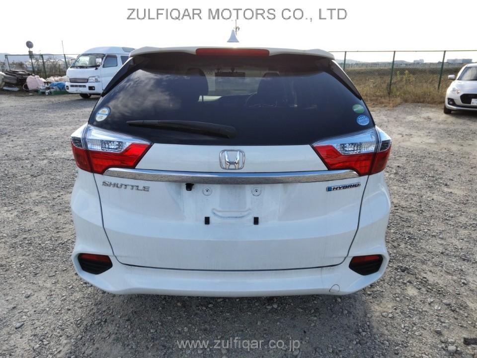 HONDA SHUTTLE 2017 Image 3