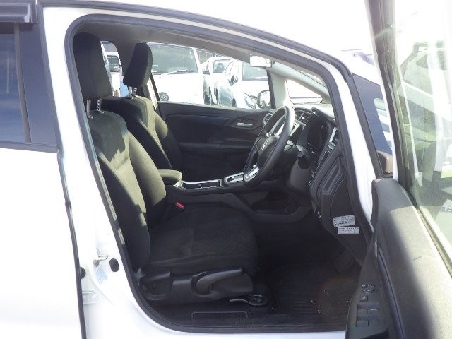 HONDA SHUTTLE 2017 Image 27