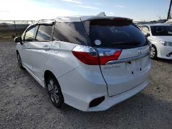 HONDA SHUTTLE 2017 Image 4