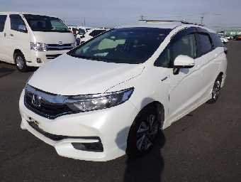 HONDA SHUTTLE 2017 Image 25