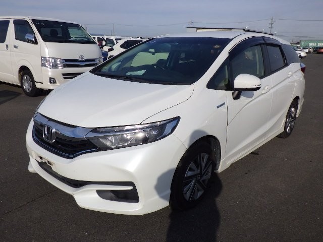 HONDA SHUTTLE 2017 Image 31