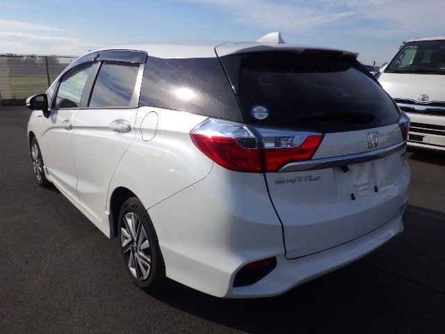 HONDA SHUTTLE 2017 Image 32