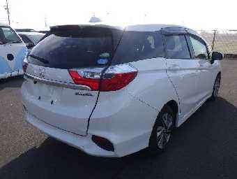 HONDA SHUTTLE 2017 Image 27