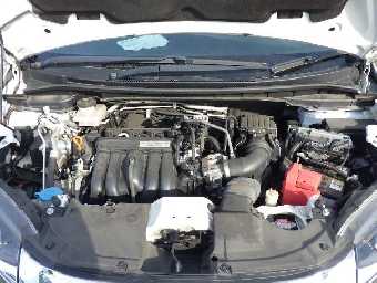 HONDA SHUTTLE 2017 Image 28