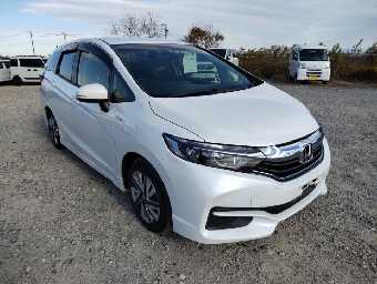 HONDA SHUTTLE 2017 Image 6