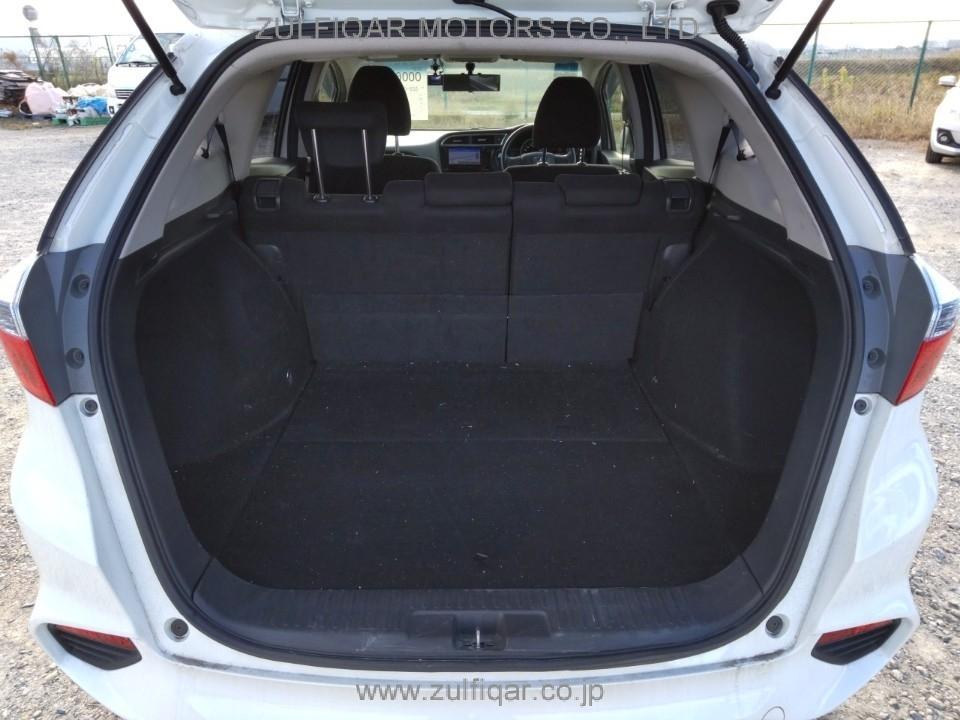 HONDA SHUTTLE 2017 Image 7