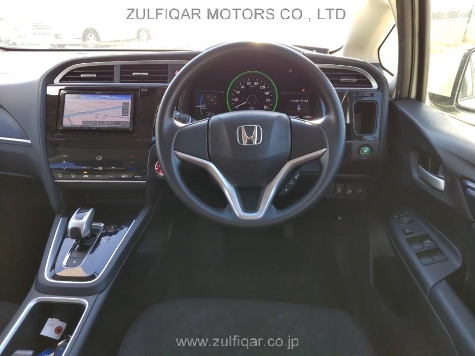 HONDA SHUTTLE 2017 Image 8