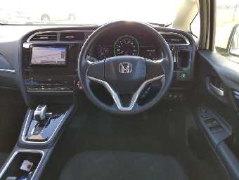 HONDA SHUTTLE 2017 Image 8
