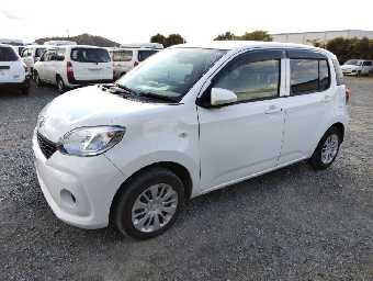 TOYOTA PASSO 2017 Image 1