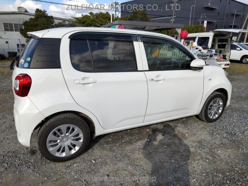 TOYOTA PASSO 2017 Image 2