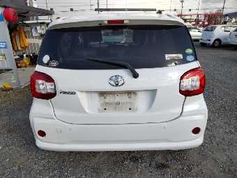 TOYOTA PASSO 2017 Image 3