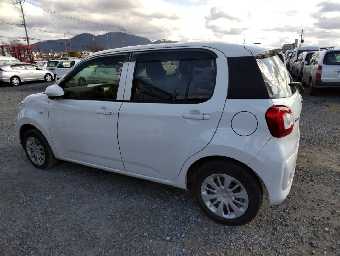 TOYOTA PASSO 2017 Image 4