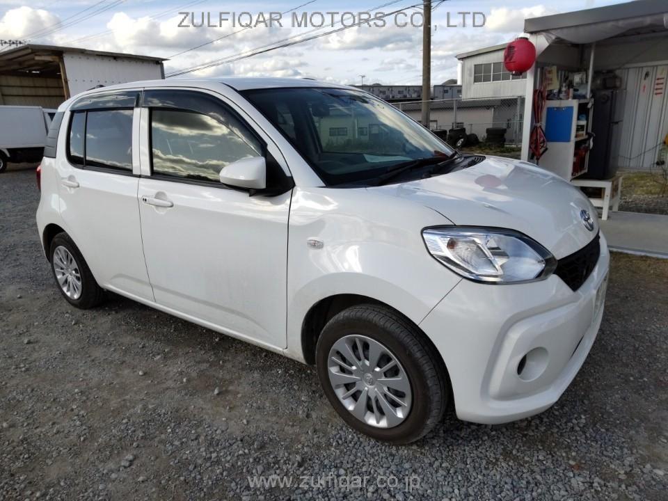 TOYOTA PASSO 2017 Image 6