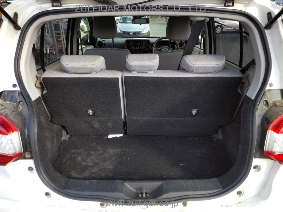 TOYOTA PASSO 2017 Image 7