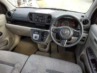 TOYOTA PASSO 2017 Image 8