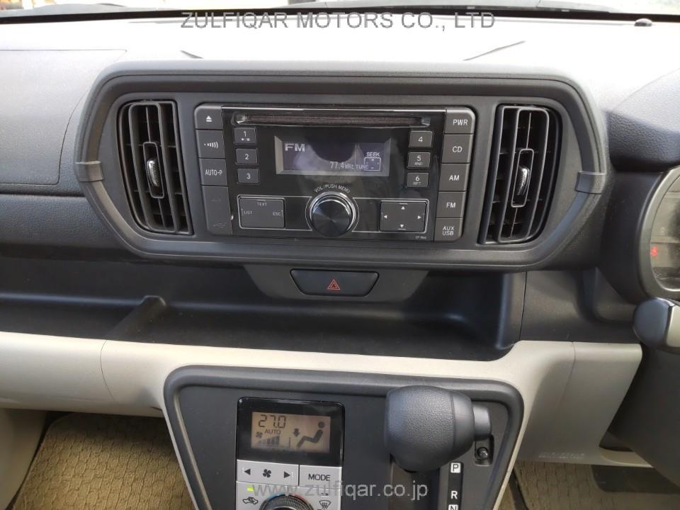 TOYOTA PASSO 2017 Image 9