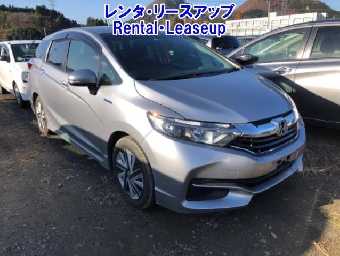 HONDA SHUTTLE 2017 Image 1