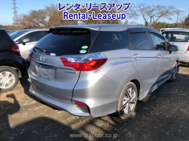 HONDA SHUTTLE 2017 Image 2