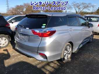 HONDA SHUTTLE 2017 Image 2