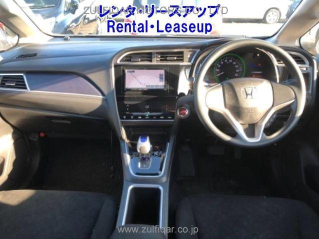 HONDA SHUTTLE 2017 Image 4