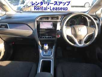 HONDA SHUTTLE 2017 Image 4