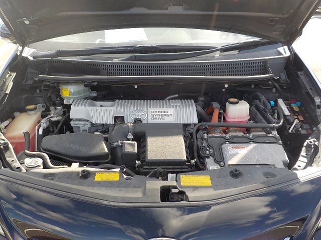 TOYOTA PRIUS ALPHA 2012 Image 23