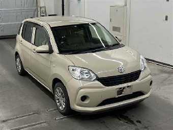 TOYOTA PASSO 2017 Image 1