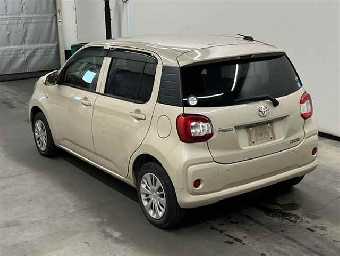 TOYOTA PASSO 2017 Image 2