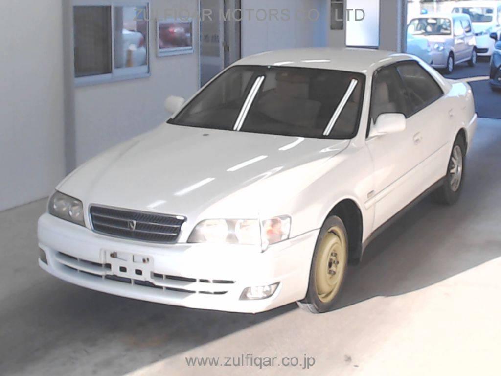 ZA-74889 TOYOTA CHASER GX100 Sep-2001