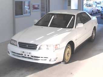 TOYOTA CHASER 2001 Image 1