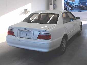 TOYOTA CHASER 2001 Image 2