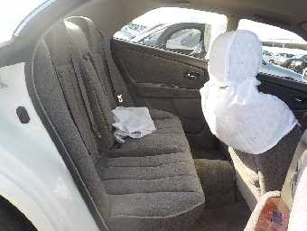 TOYOTA CHASER 2001 Image 11