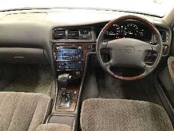 TOYOTA CHASER 2001 Image 3